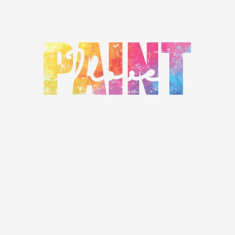I Love Paint Profession Painter