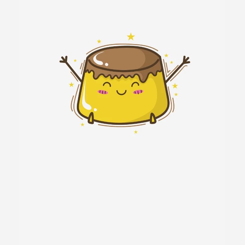 Pudding Dancing Dessert Dessert