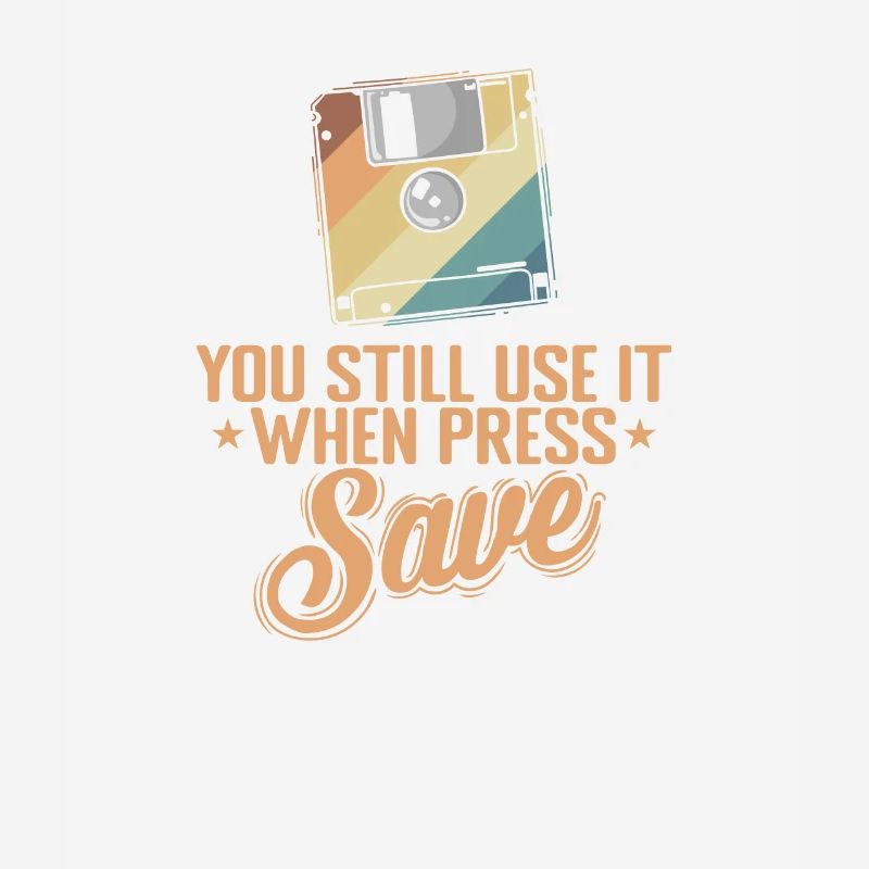 You Still use it when press Save memory
