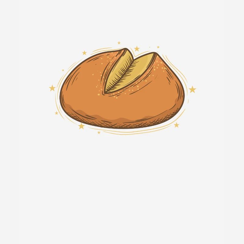 Brot Bäcker Sauerteig Backware