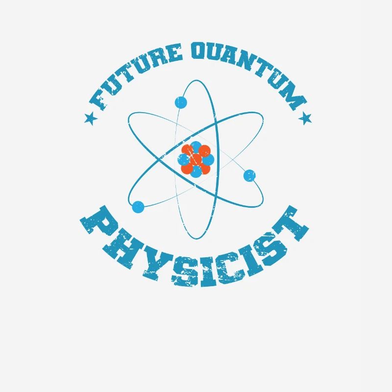 Futur physicien quantique Sciences naturelles