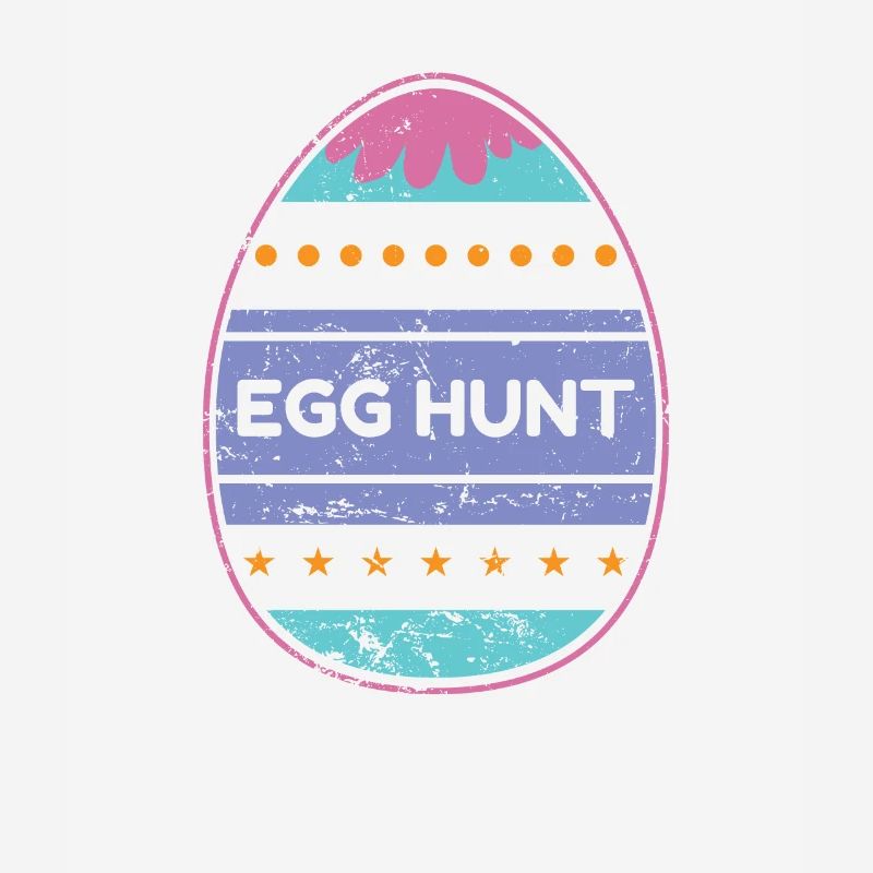 Egg Hunt Easter Bunny Easter Eggs