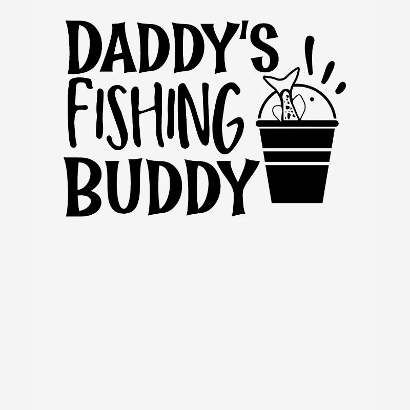 Le copain de pêche de papa