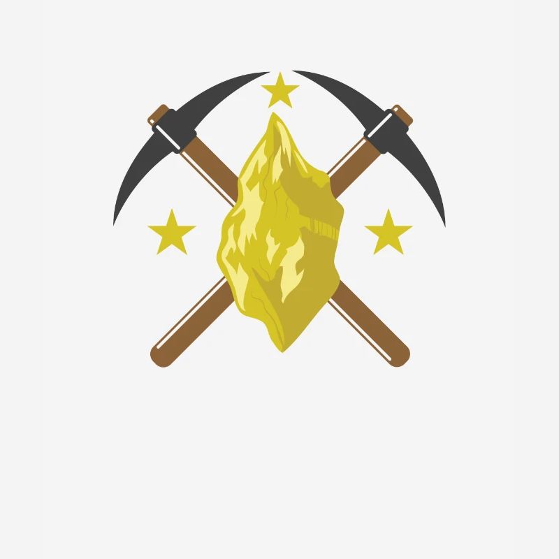 Aurum Nugget with Picking
