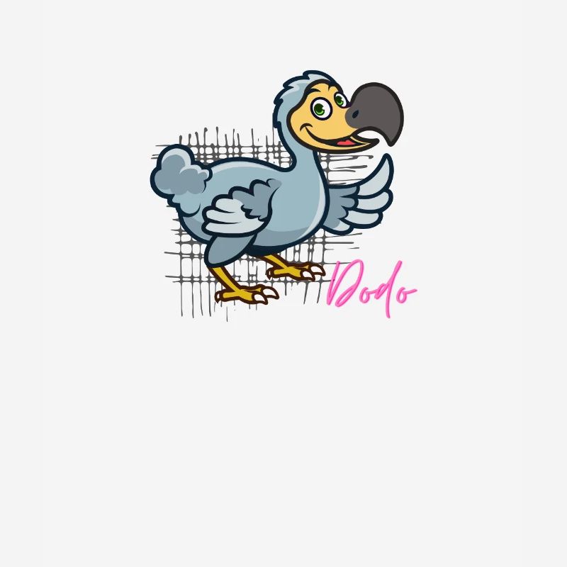 friendly dodo