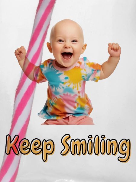 Keep Smiling