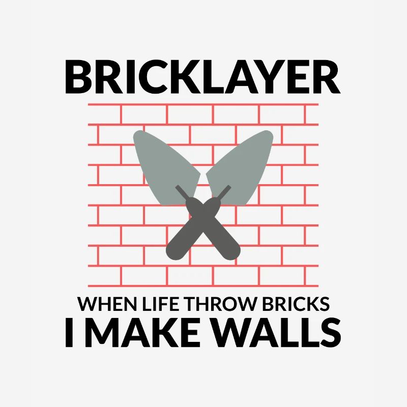Bricklayer Wisdom: Turning Life's Bricks into Wall