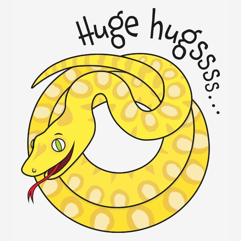 Tight hugs available from python!