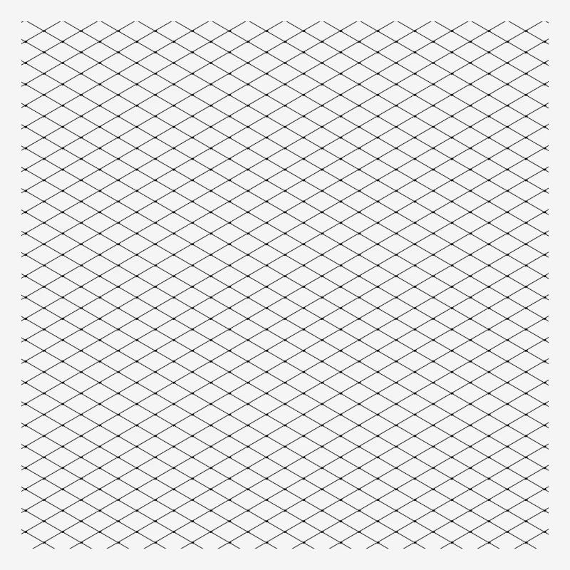 Crosses Pattern Cross