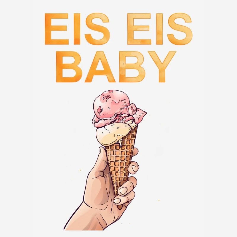 Crème glacée Bébé
