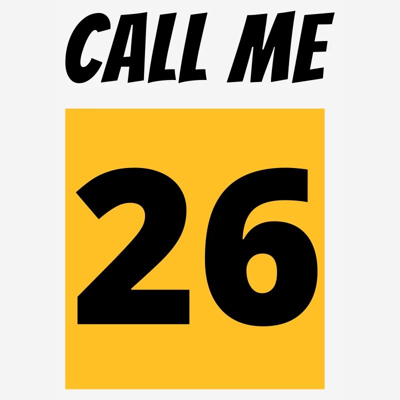 Appelez-moi 26