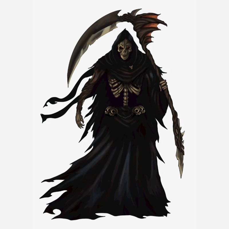 Grim Reaper 2