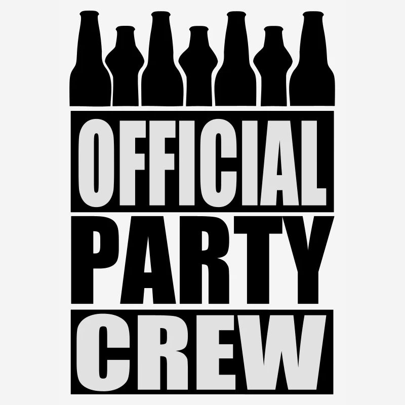 Parti officiel Crew
