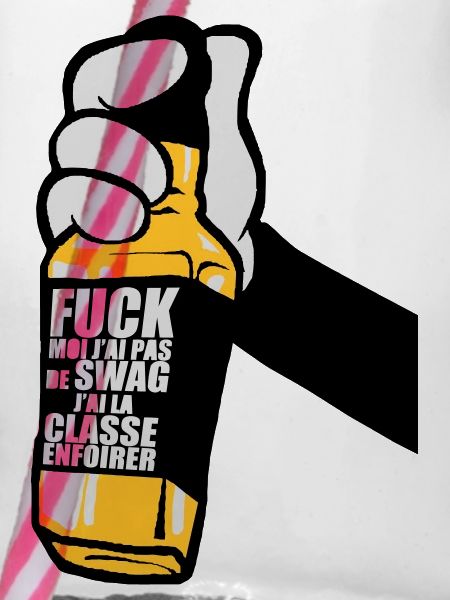Hand Fuck Swag