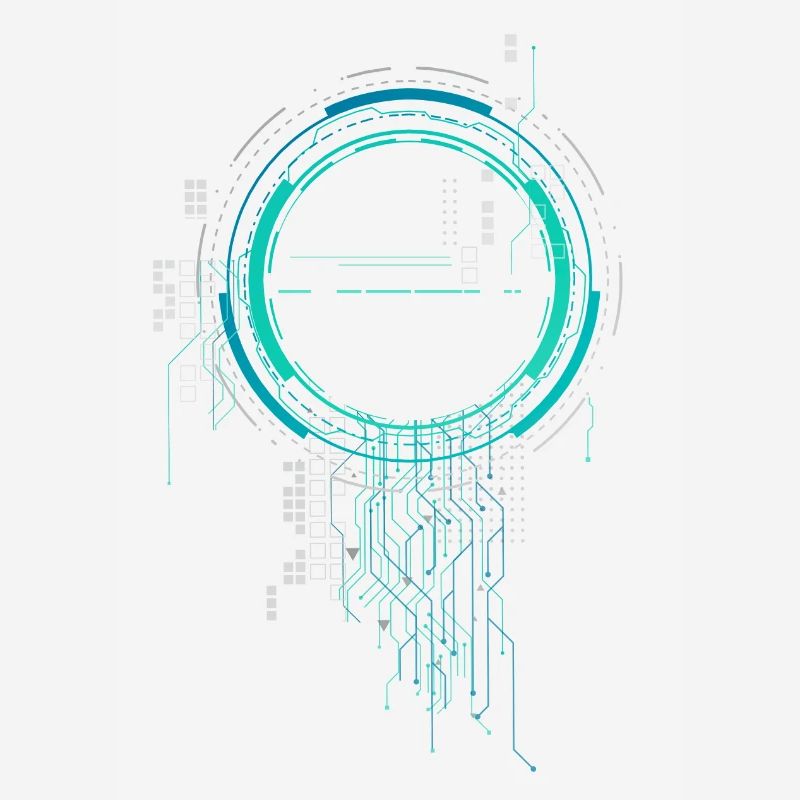 cpu pc nerd spaceship sci-fi core board lol cod