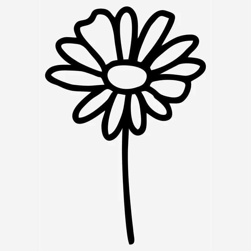 Blume Gänseblümchen