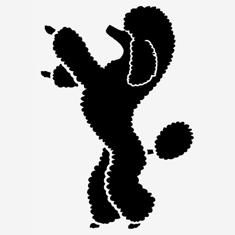 Pudel poodle