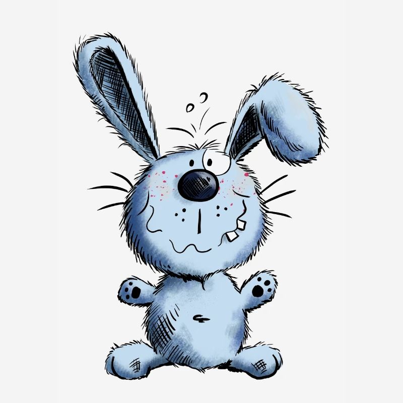 Blue Bunny