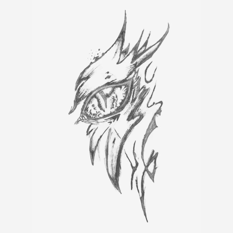 Oeil de dragon