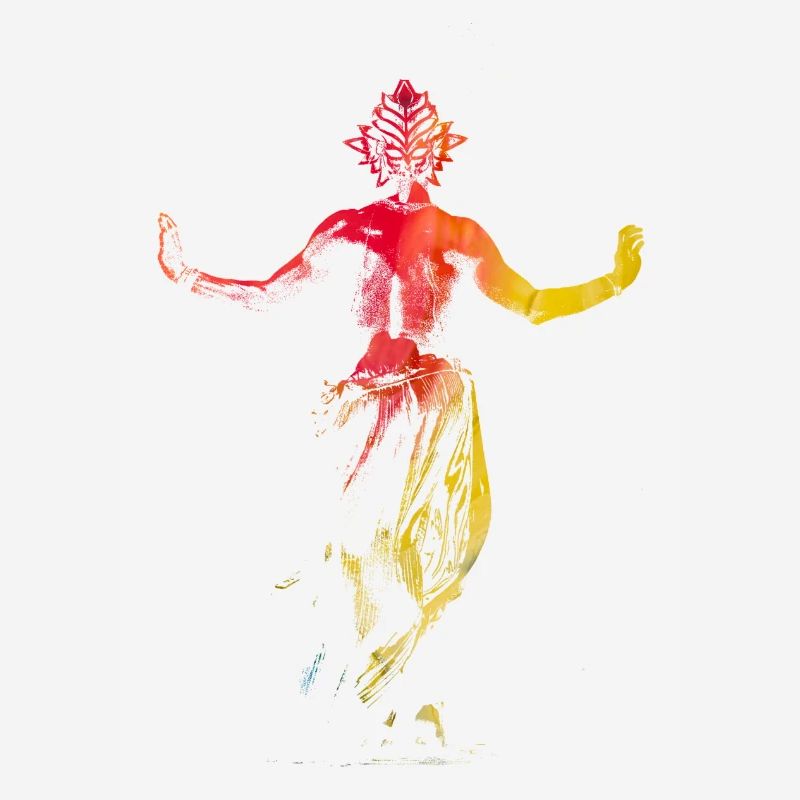 Danseuse arabe