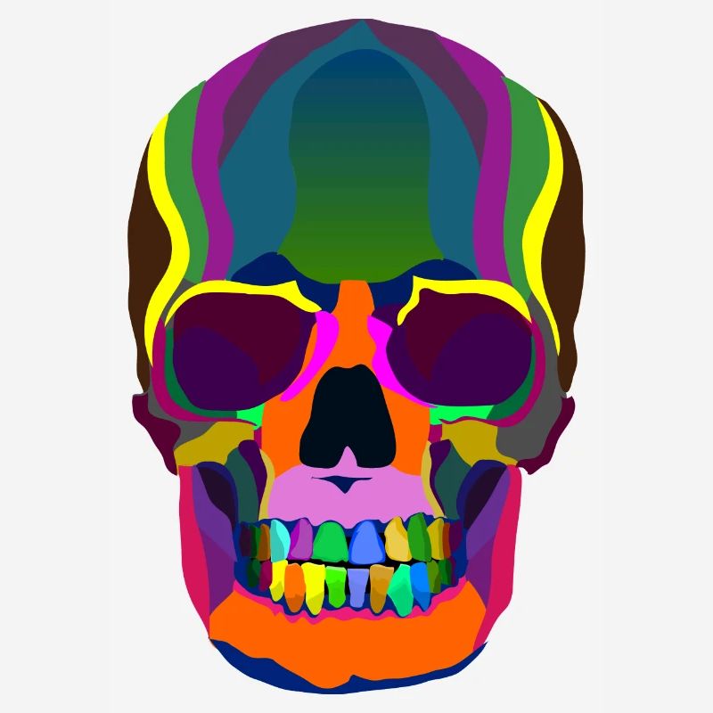 Rainbowskull Rainbowskull