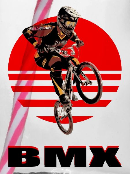 Vélo BMX