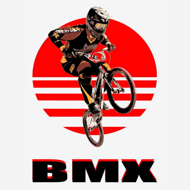 Vélo BMX