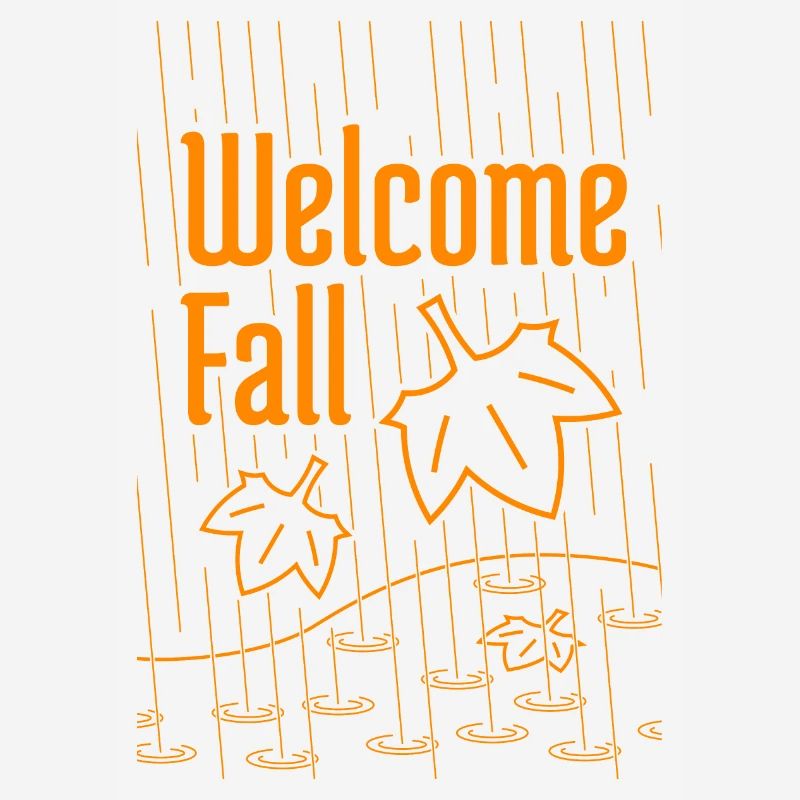 Welcome Fall