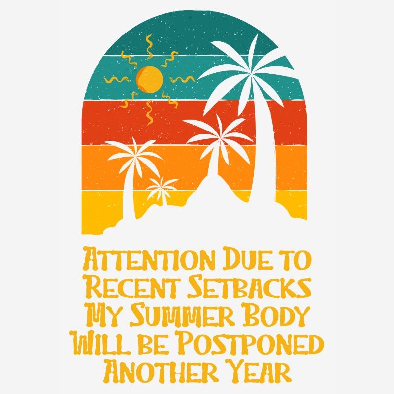 Summer Body will Be Postponed Next Year Beach