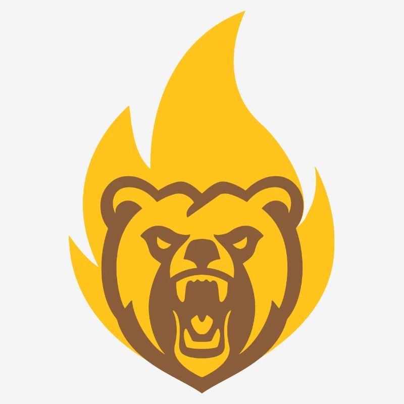Strong Bear Flame