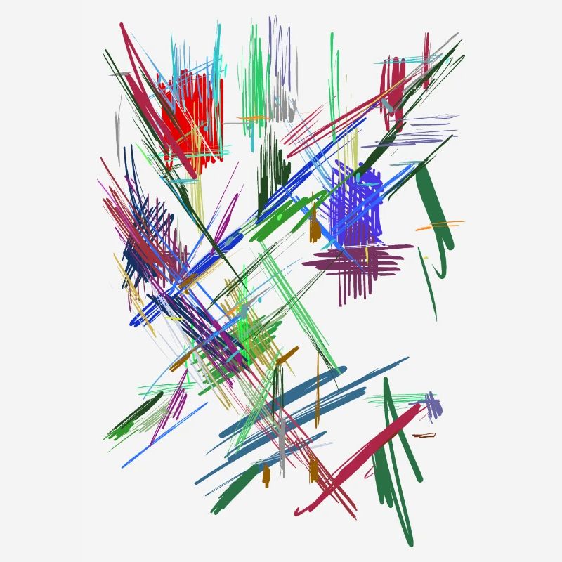 Background / Colors Patch Pattern