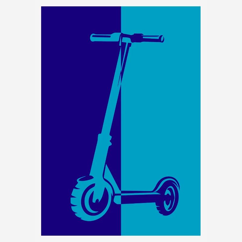 E-Scooter E-Roller Scooter
