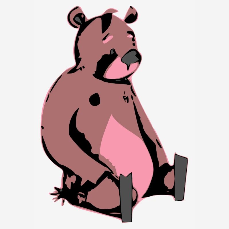 Bogy l'ours triste