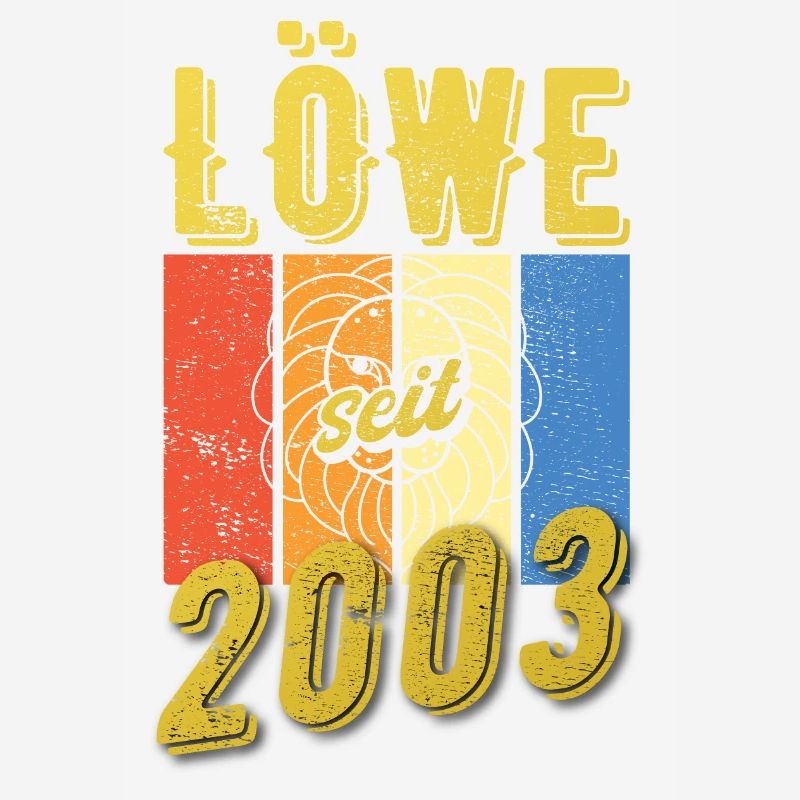 Löwe 2003 Sternzeichen Geburtstag
