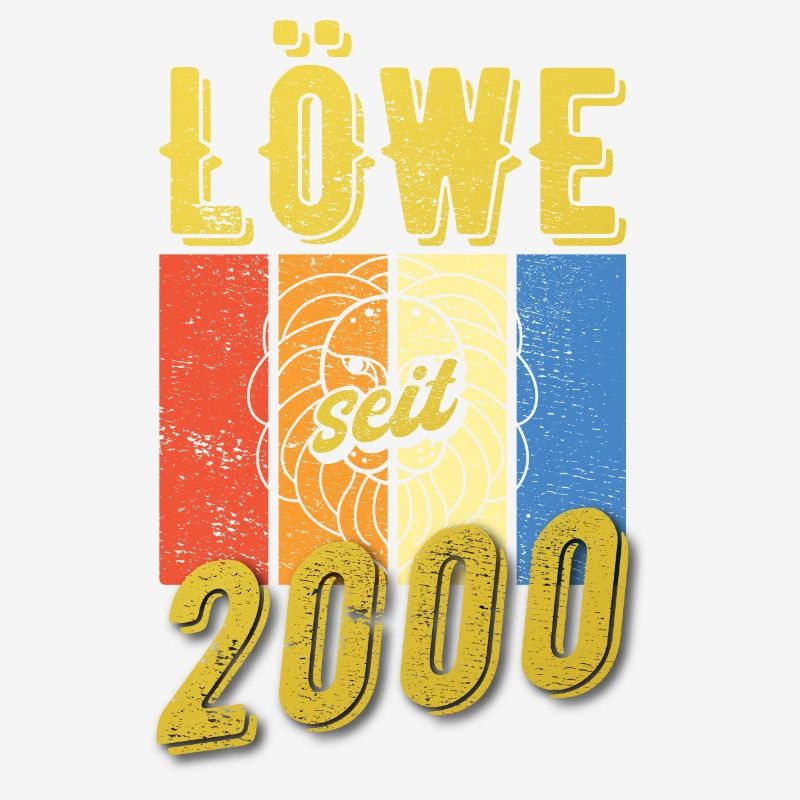 Löwe 2000 Sternzeichen Geburtstag