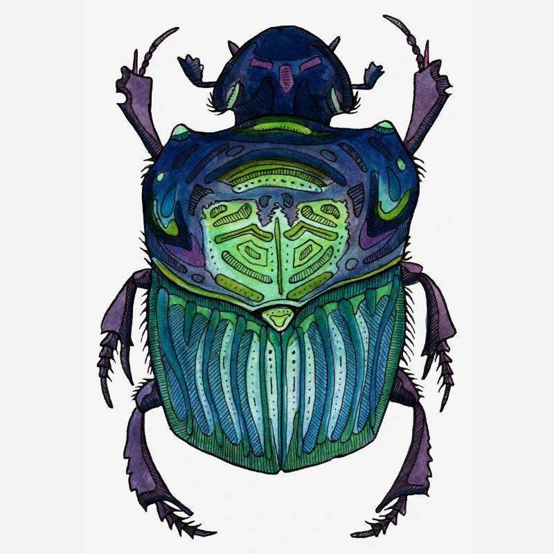 Big Beetle - Coléoptère géant