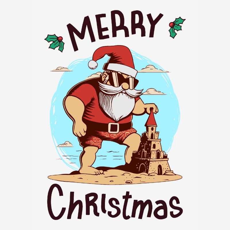Noël en juillet