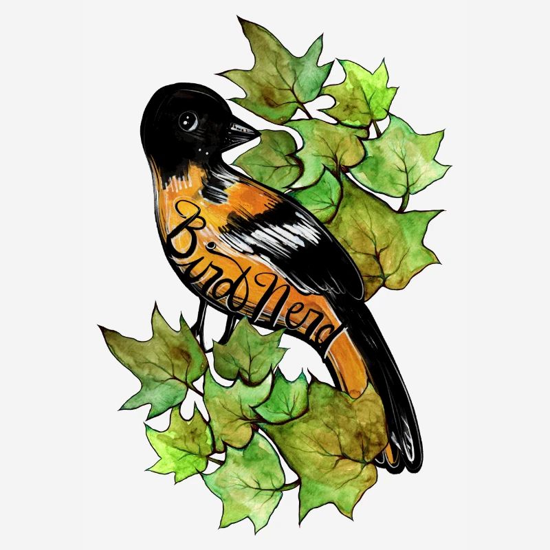 Nerd d’oiseaux