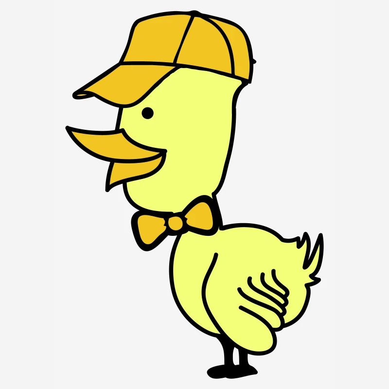 Duck Cap