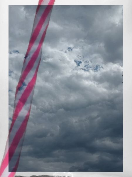 Ciel orageux