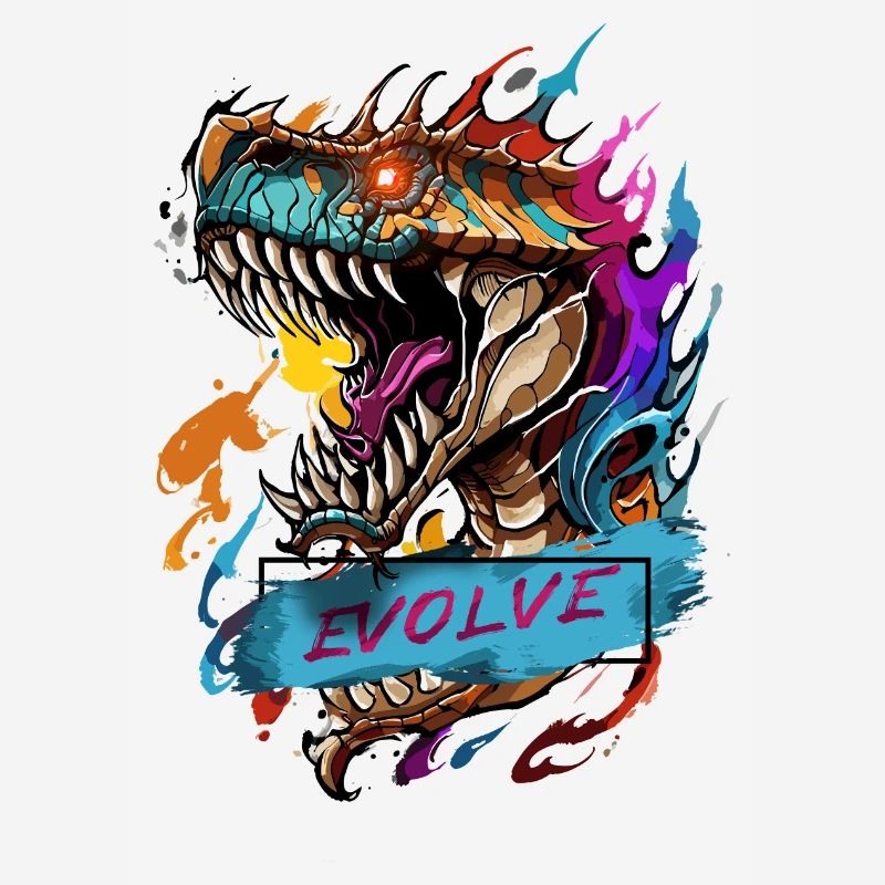 Évolution rugissante