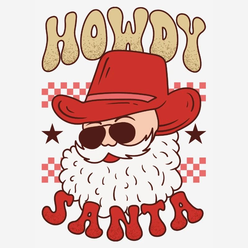 Howdy Santa