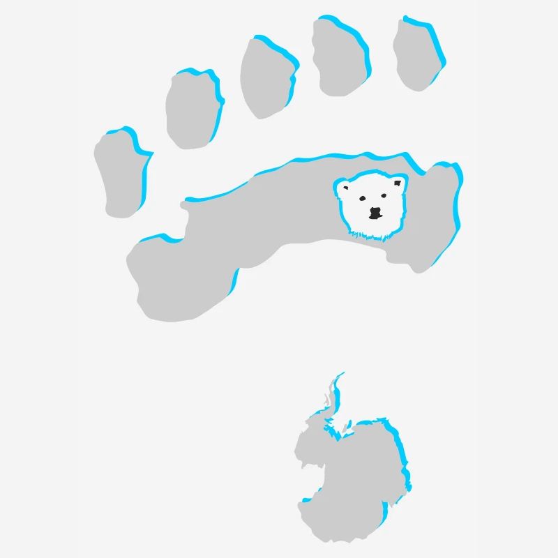 Eisbär 8