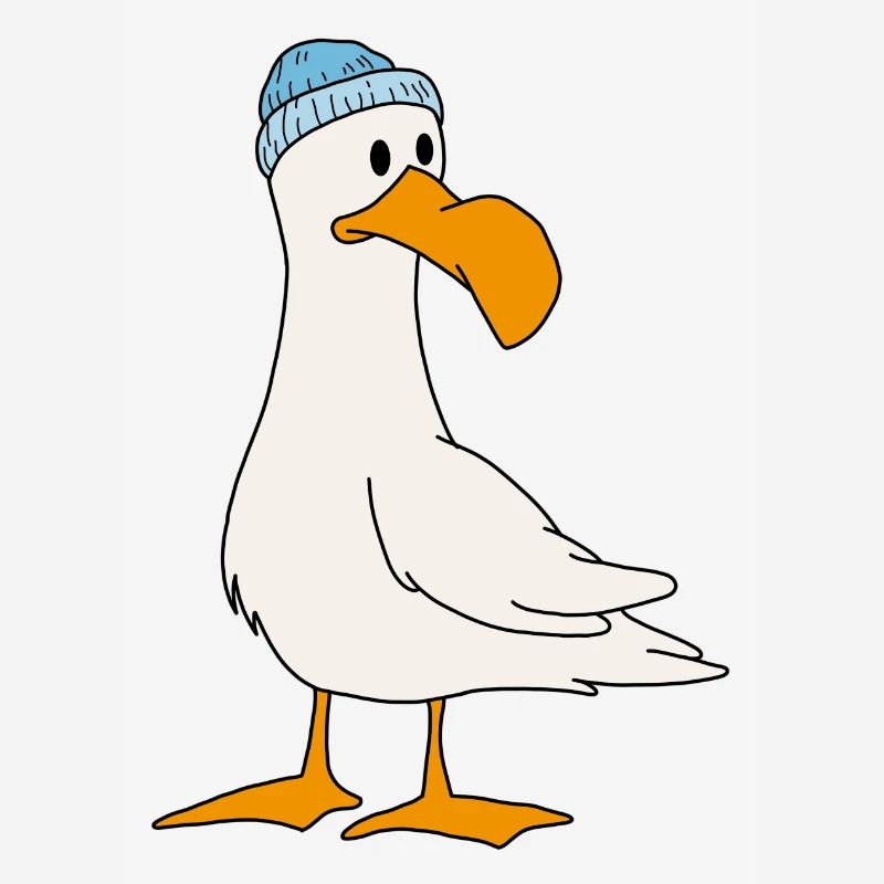 Möwe