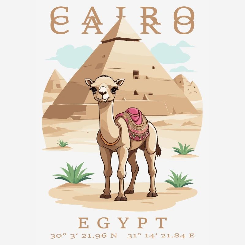 Le Caire, Égypte