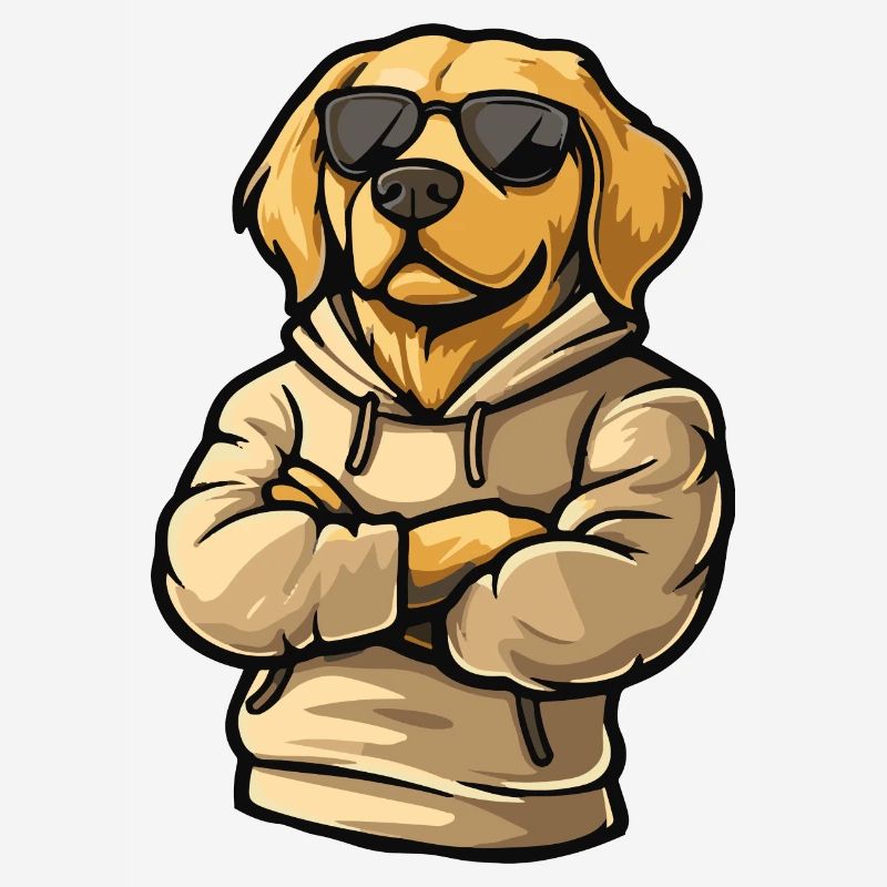 beagle dog comic