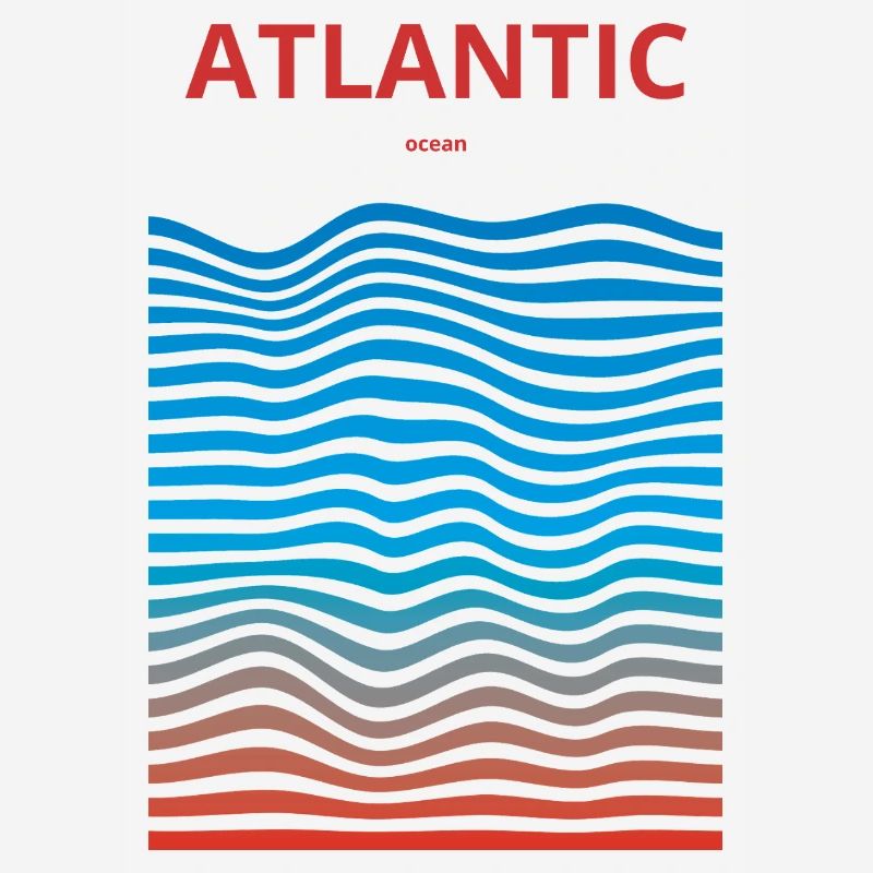 Océans dévastés : Atlantique