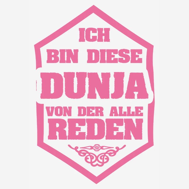 First name Dunja