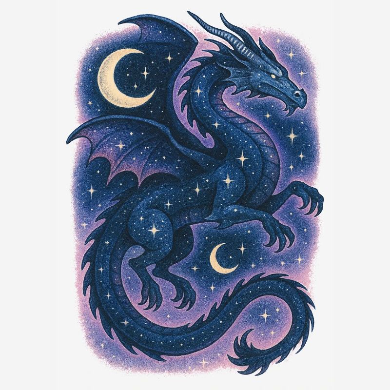 Dragon Céleste