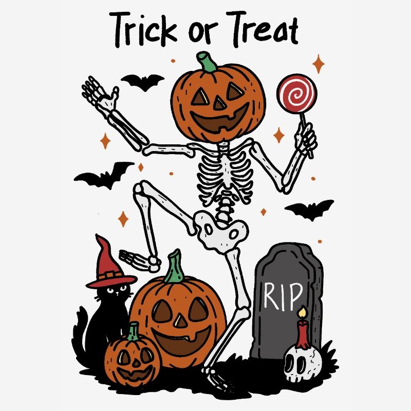 Süßes oder Saures Tanzen